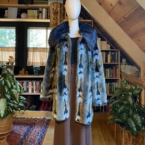 UnReal Fur Coat